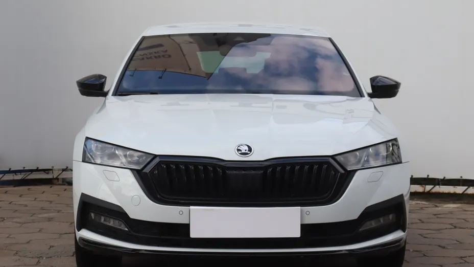 Skoda Octavia -