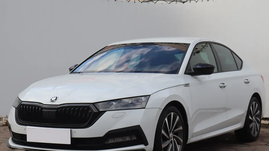 Skoda Octavia -