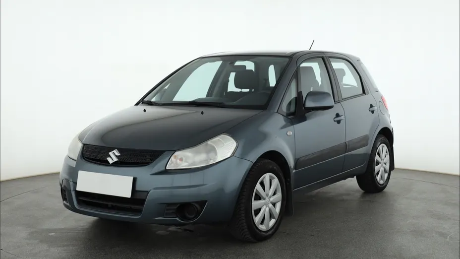 Suzuki SX4 -