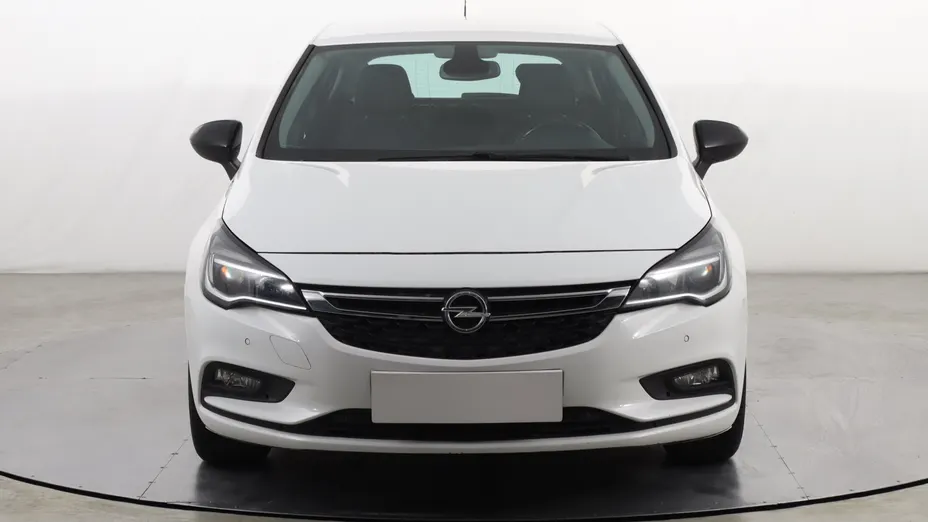 Opel Astra -