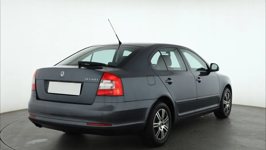 Skoda Octavia -