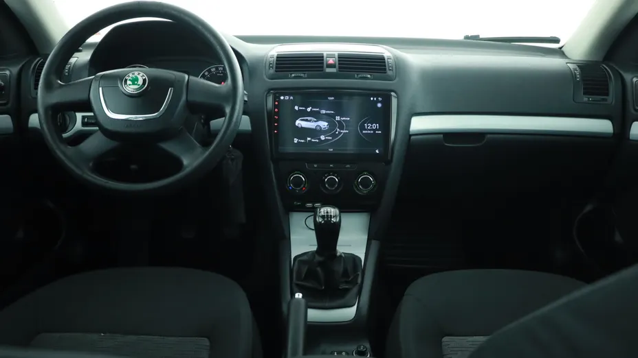 Skoda Octavia -