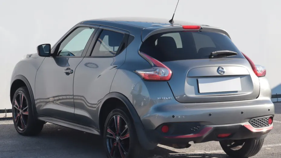 Nissan Juke -