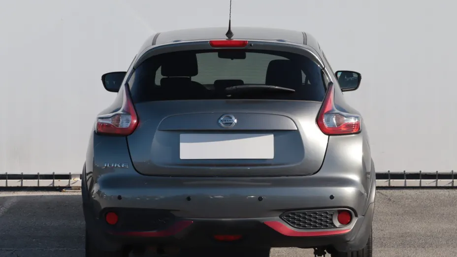 Nissan Juke -