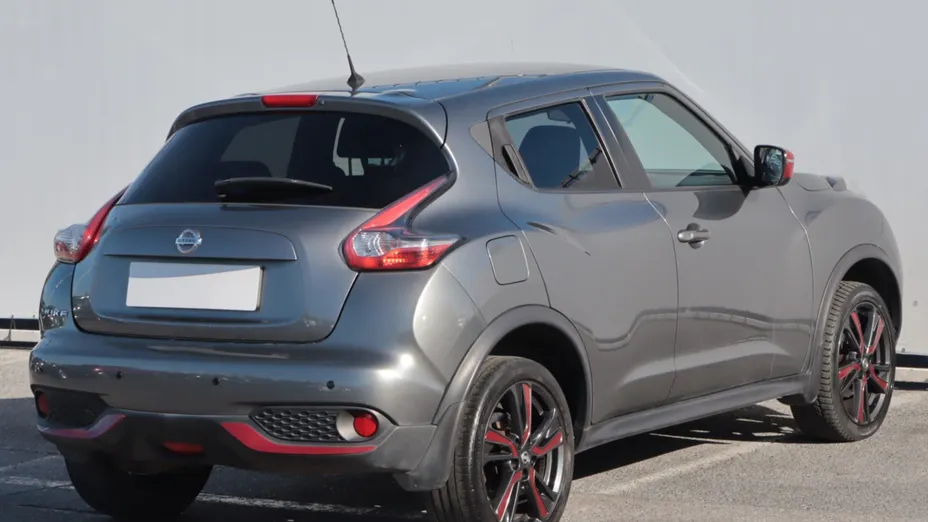 Nissan Juke -