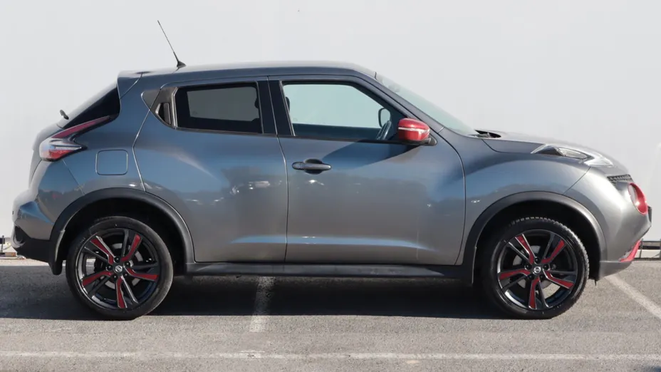 Nissan Juke -
