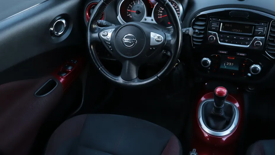 Nissan Juke -