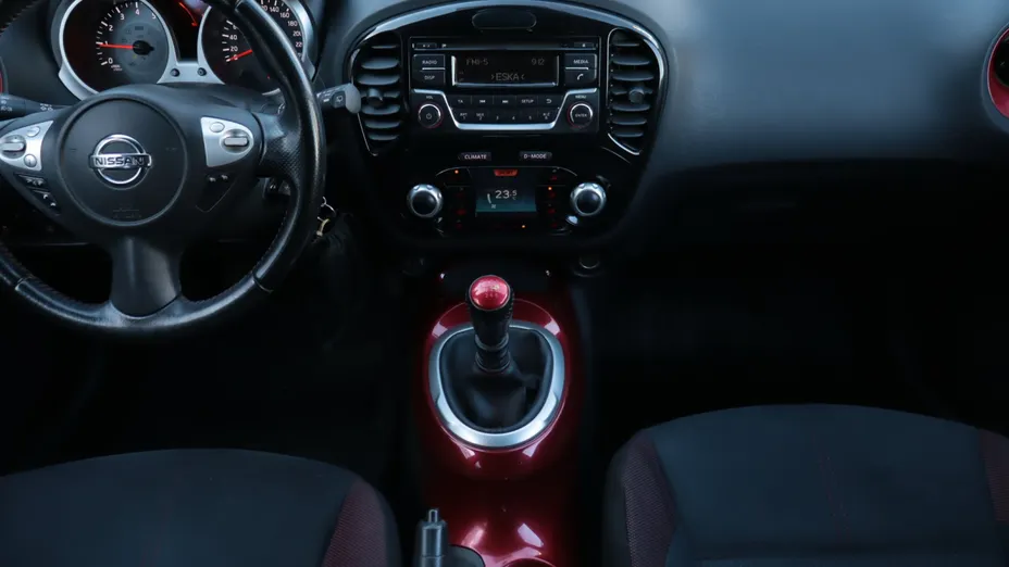 Nissan Juke -