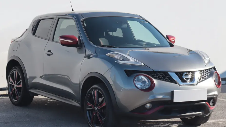 Nissan Juke -