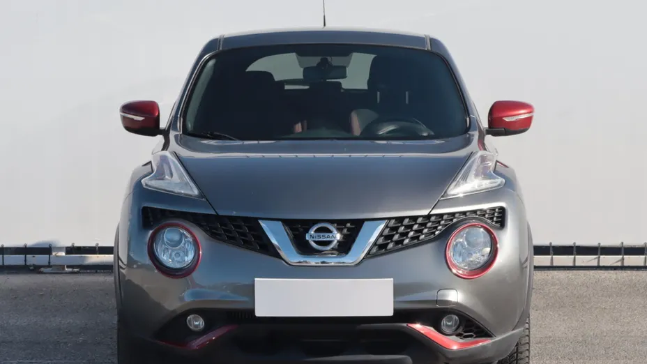 Nissan Juke -