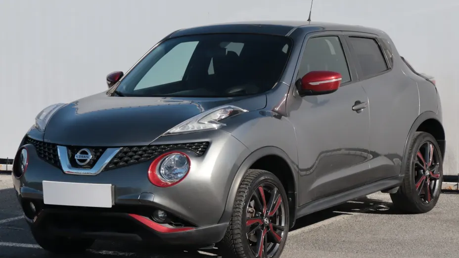 Nissan Juke -