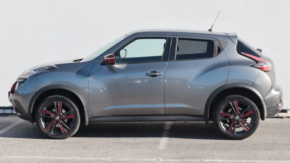 Nissan Juke -