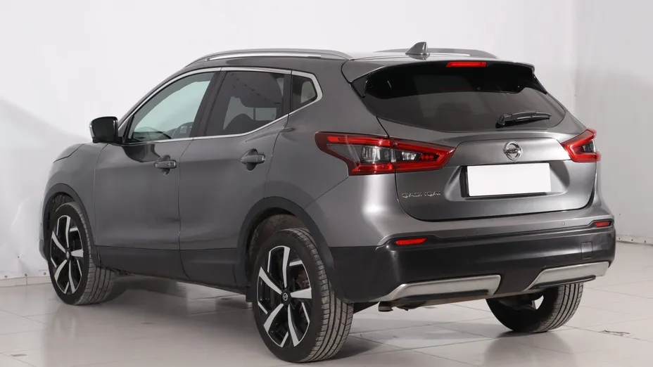Nissan Qashqai -