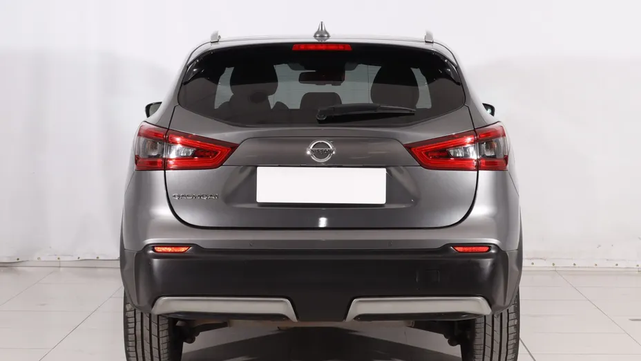 Nissan Qashqai -
