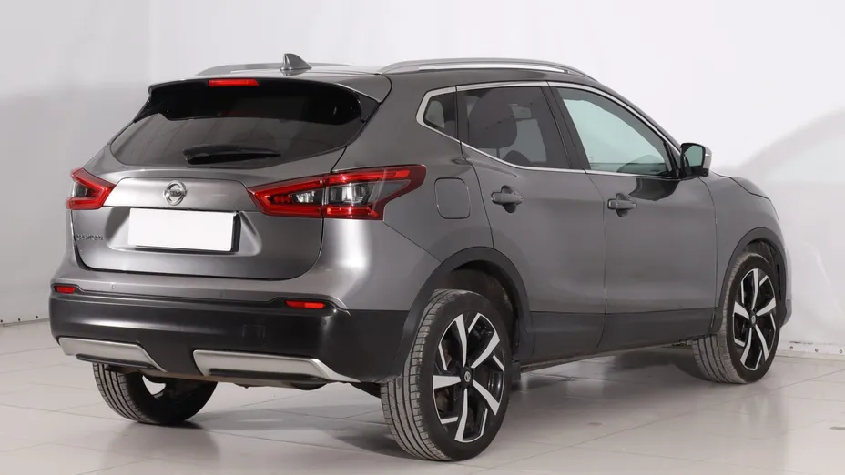 Nissan Qashqai -
