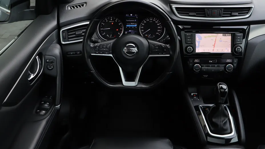 Nissan Qashqai -