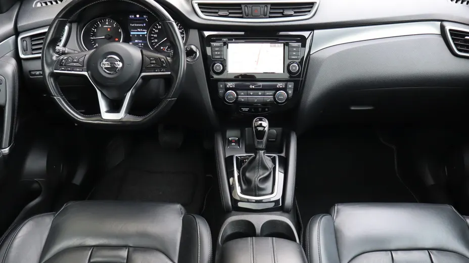 Nissan Qashqai -