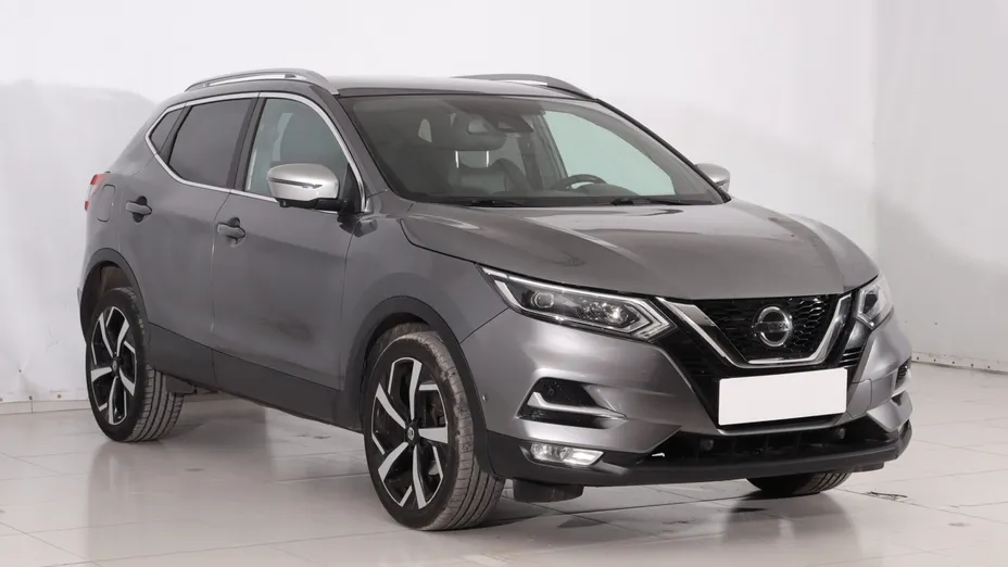 Nissan Qashqai -