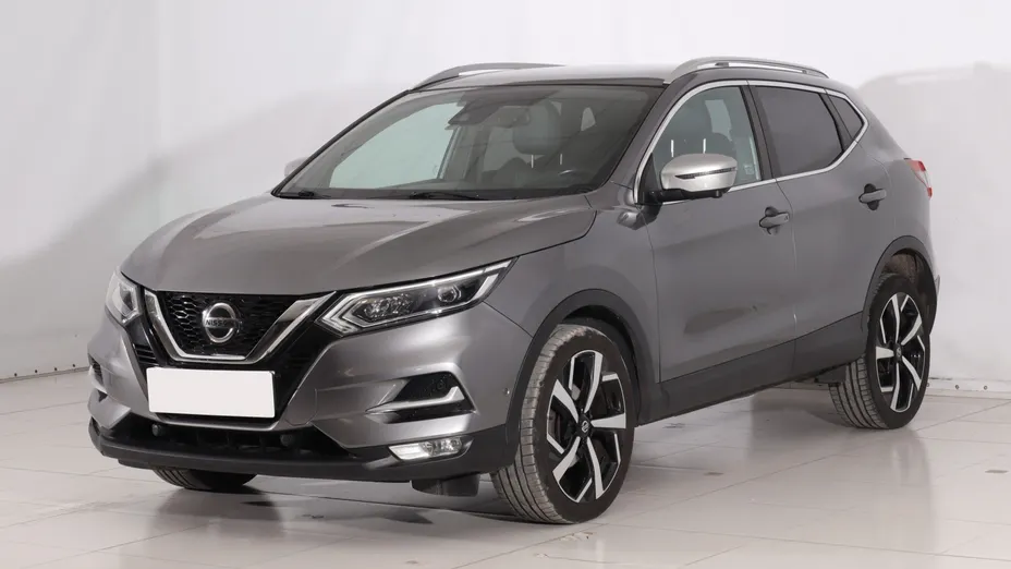 Nissan Qashqai -
