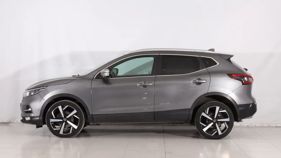 Nissan Qashqai -