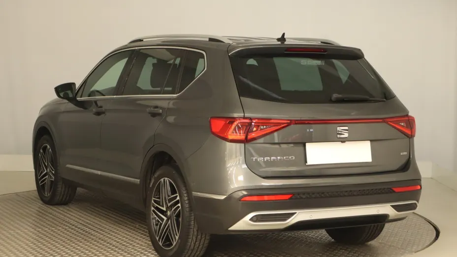 Seat Tarraco -