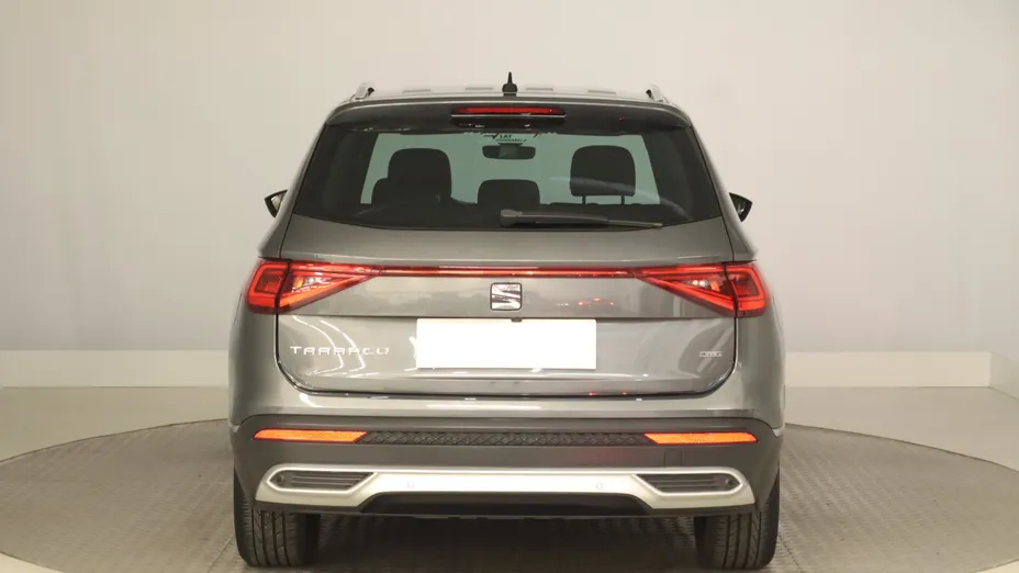 Seat Tarraco -