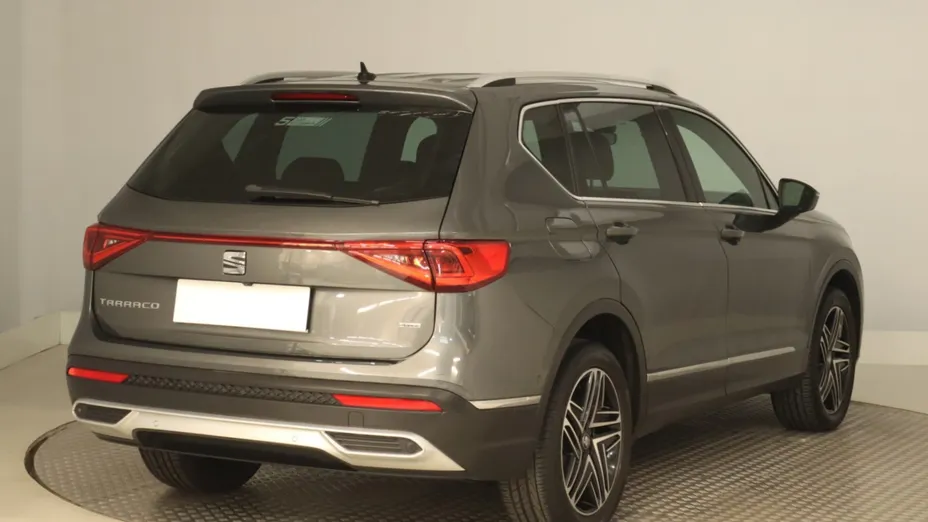 Seat Tarraco -