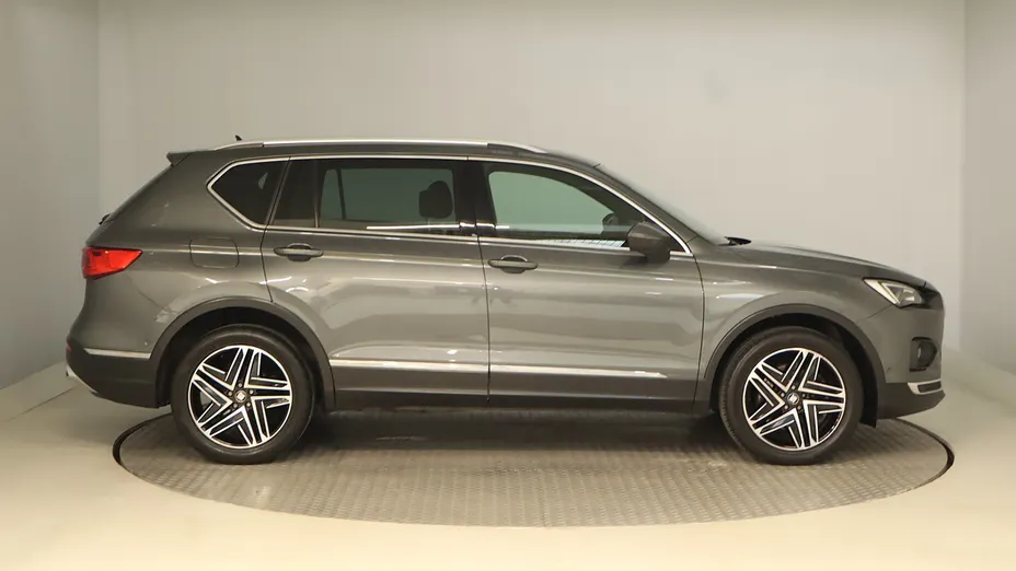 Seat Tarraco -