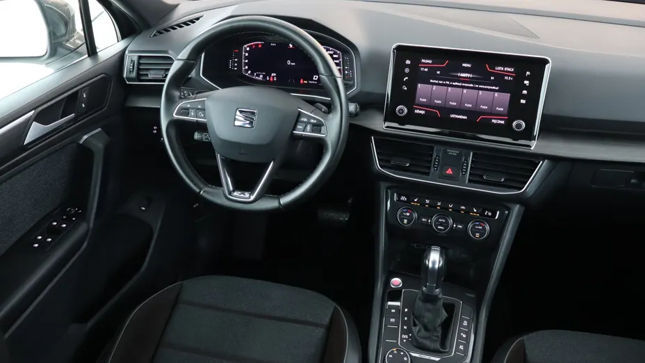 Seat Tarraco -
