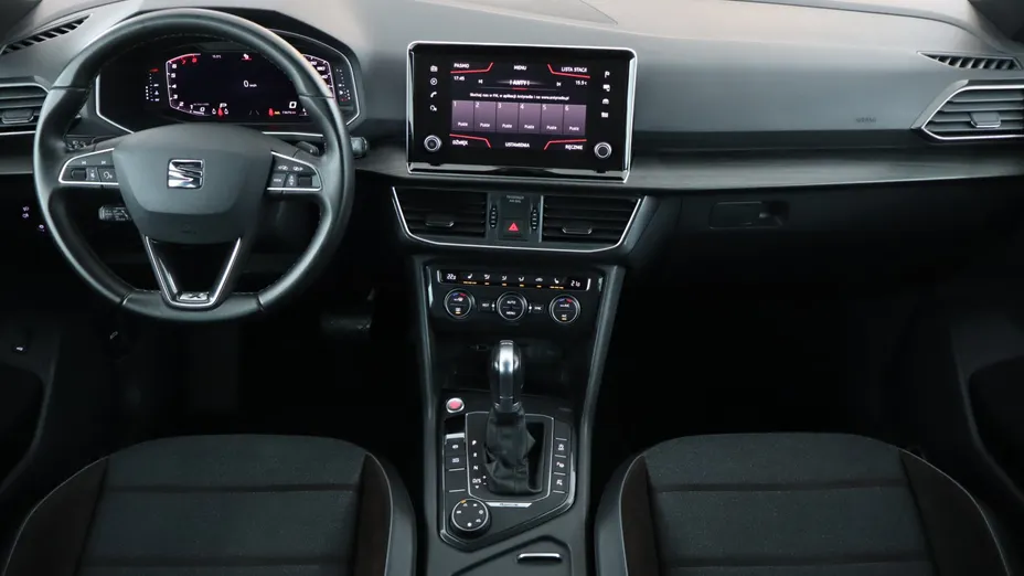 Seat Tarraco -