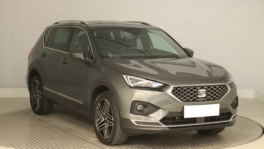 Seat Tarraco -