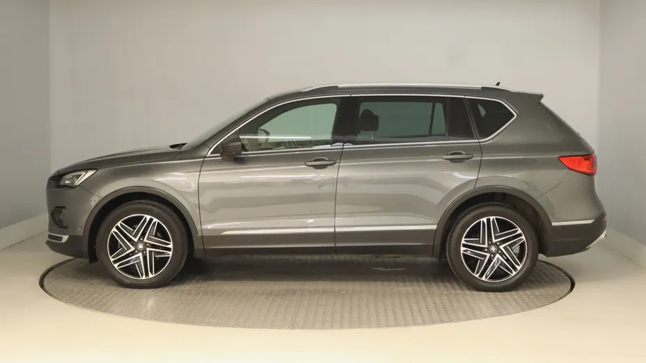 Seat Tarraco -