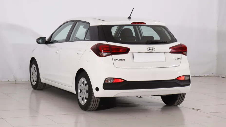 Hyundai i20 -