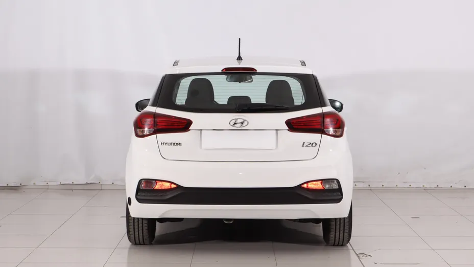 Hyundai i20 -