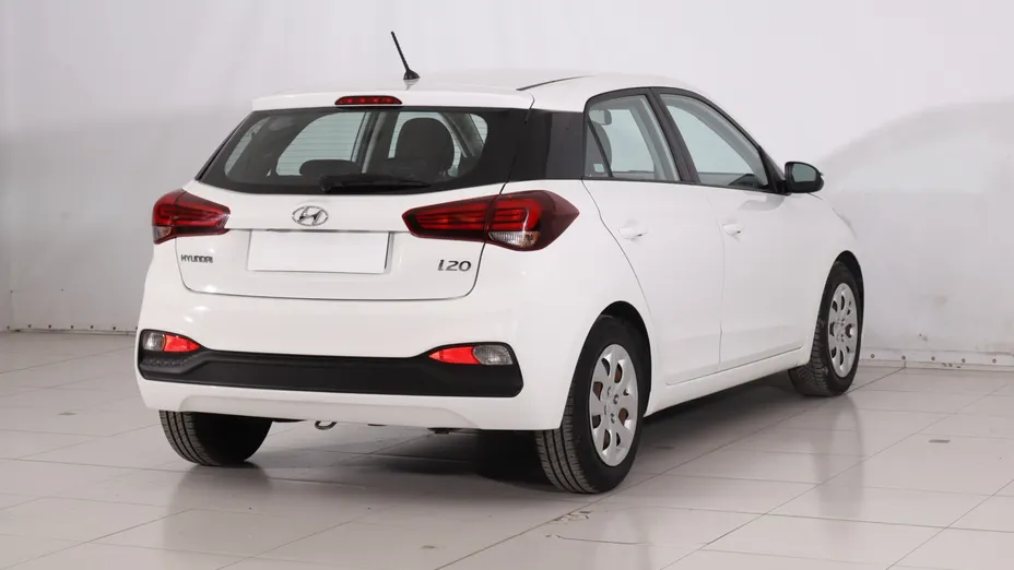 Hyundai i20 -