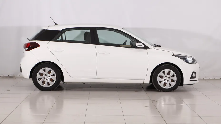 Hyundai i20 -
