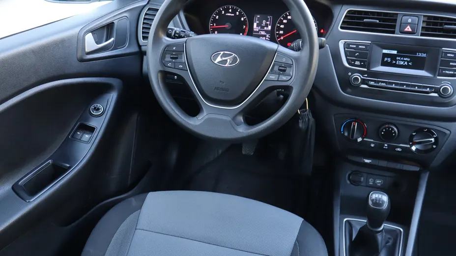 Hyundai i20 -