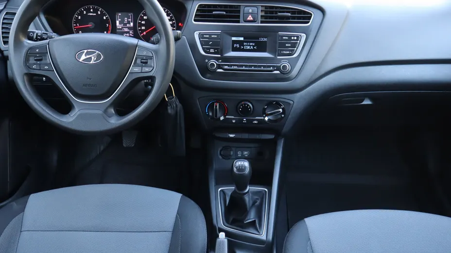 Hyundai i20 -
