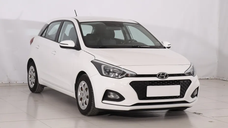 Hyundai i20 -