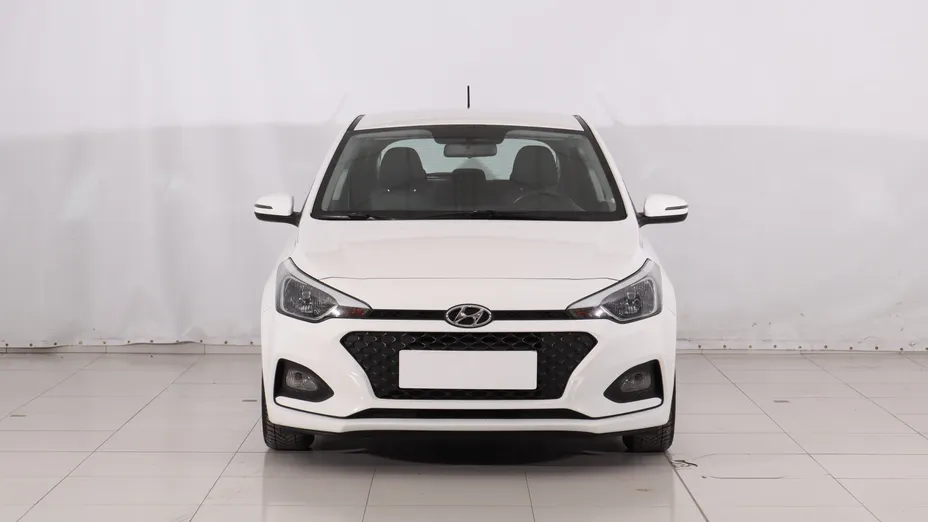Hyundai i20 -
