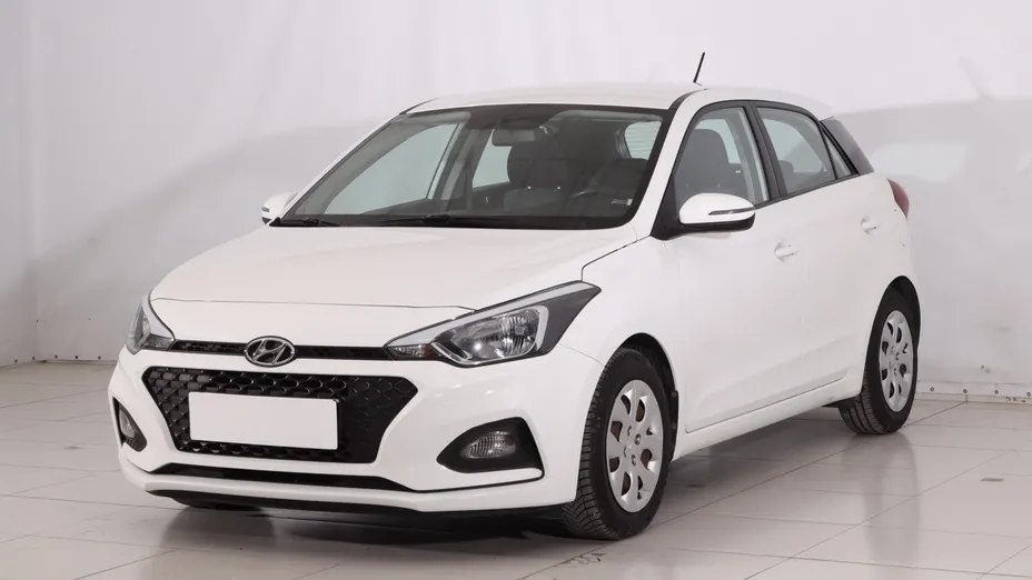 Hyundai i20 -