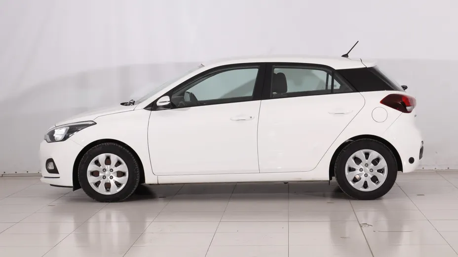 Hyundai i20 -