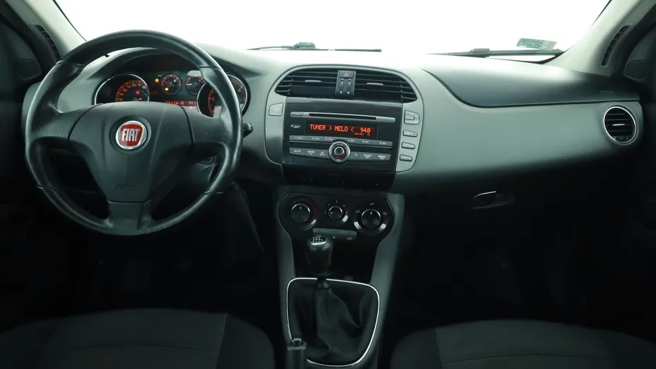 Fiat Bravo -