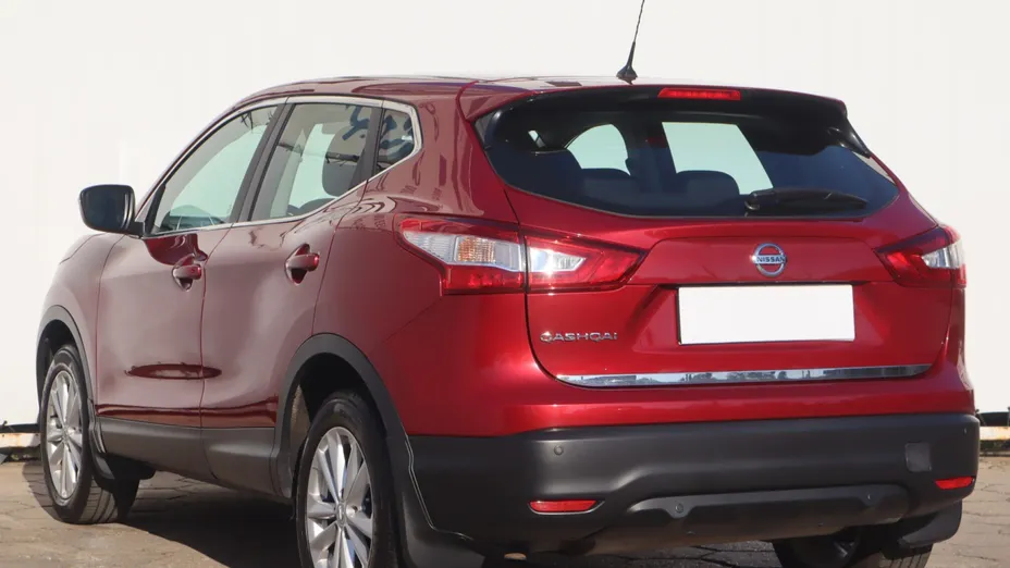 Nissan Qashqai -