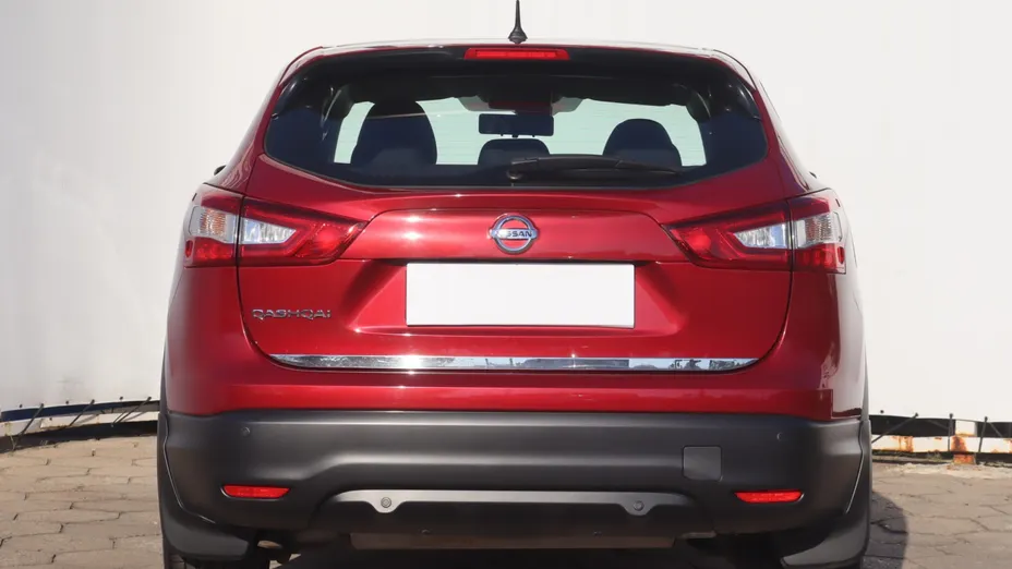 Nissan Qashqai -