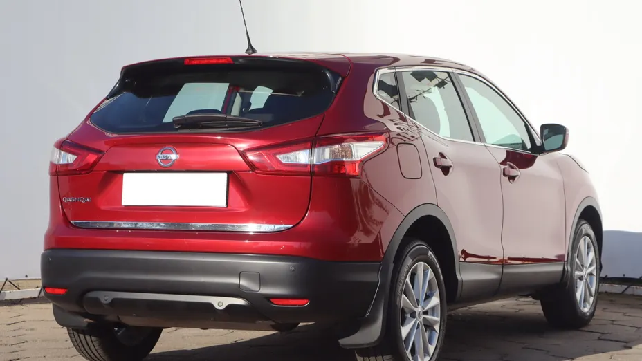 Nissan Qashqai -