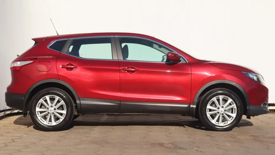 Nissan Qashqai -