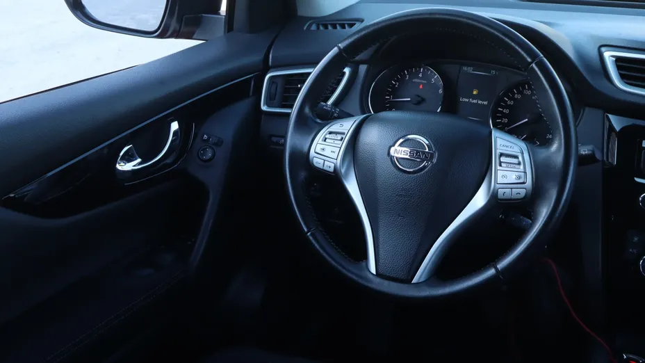 Nissan Qashqai -