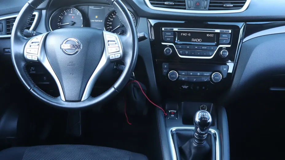 Nissan Qashqai -