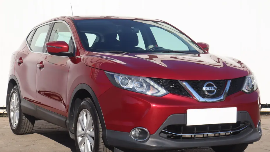 Nissan Qashqai -